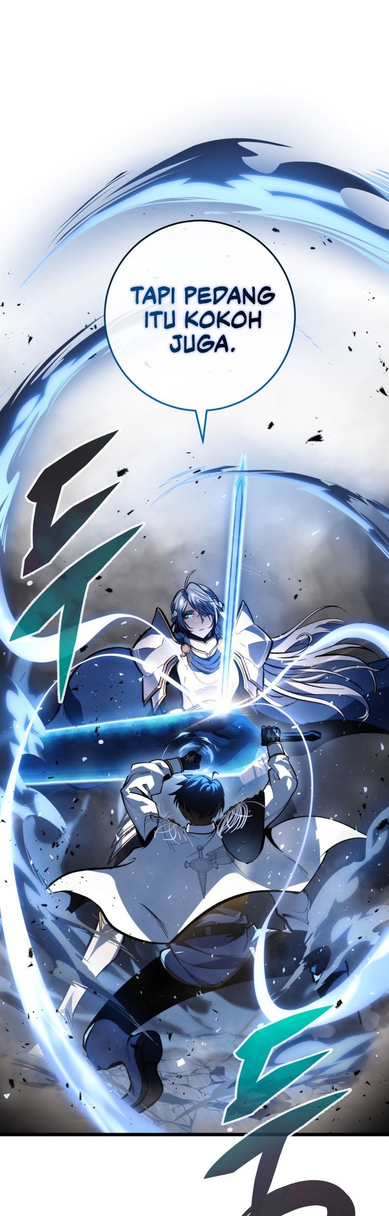 A Dragonslayer’s Peerless Regression Chapter 41 - halaman 58