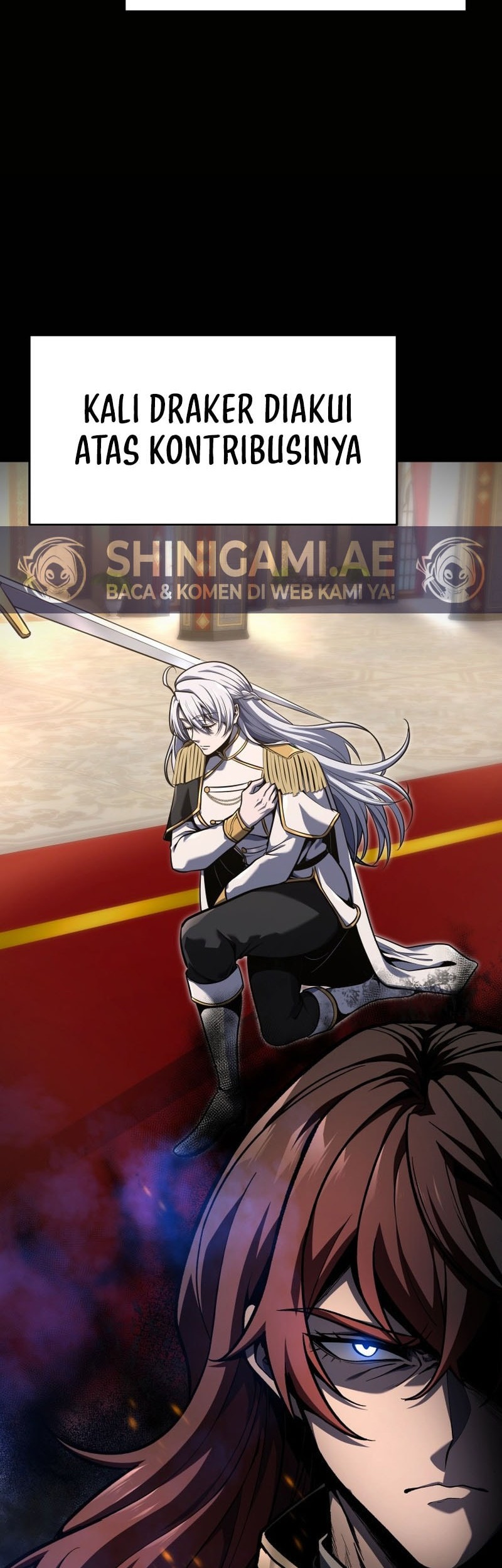 A Dragonslayer’s Peerless Regression Chapter 41 - halaman 8