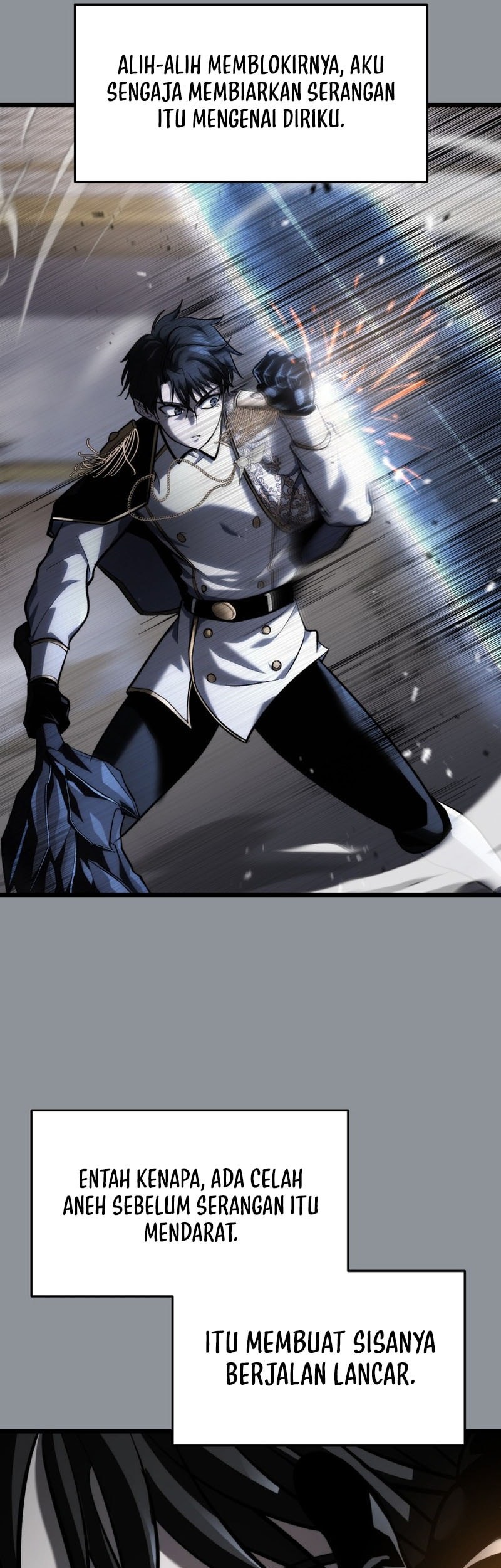 A Dragonslayer’s Peerless Regression Chapter 42 - halaman 14