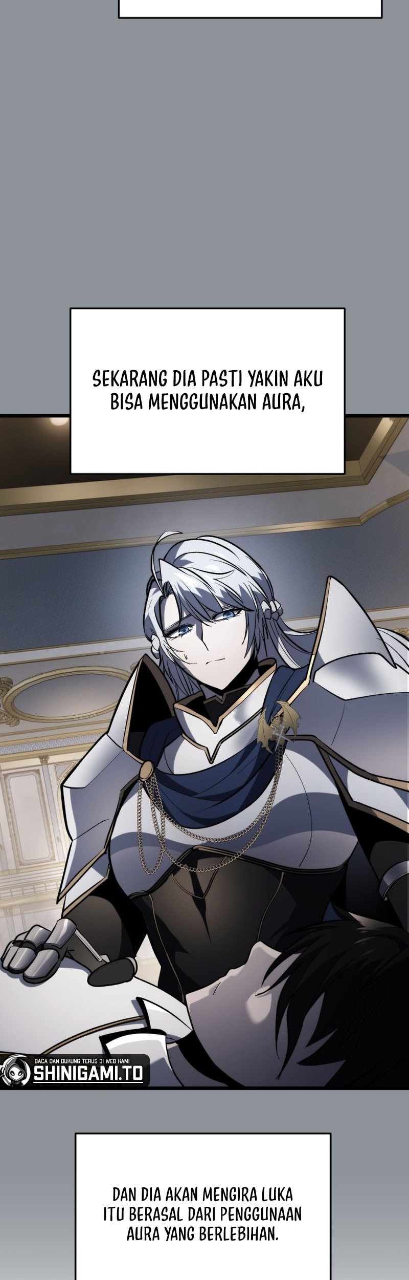 A Dragonslayer’s Peerless Regression Chapter 42 - halaman 16