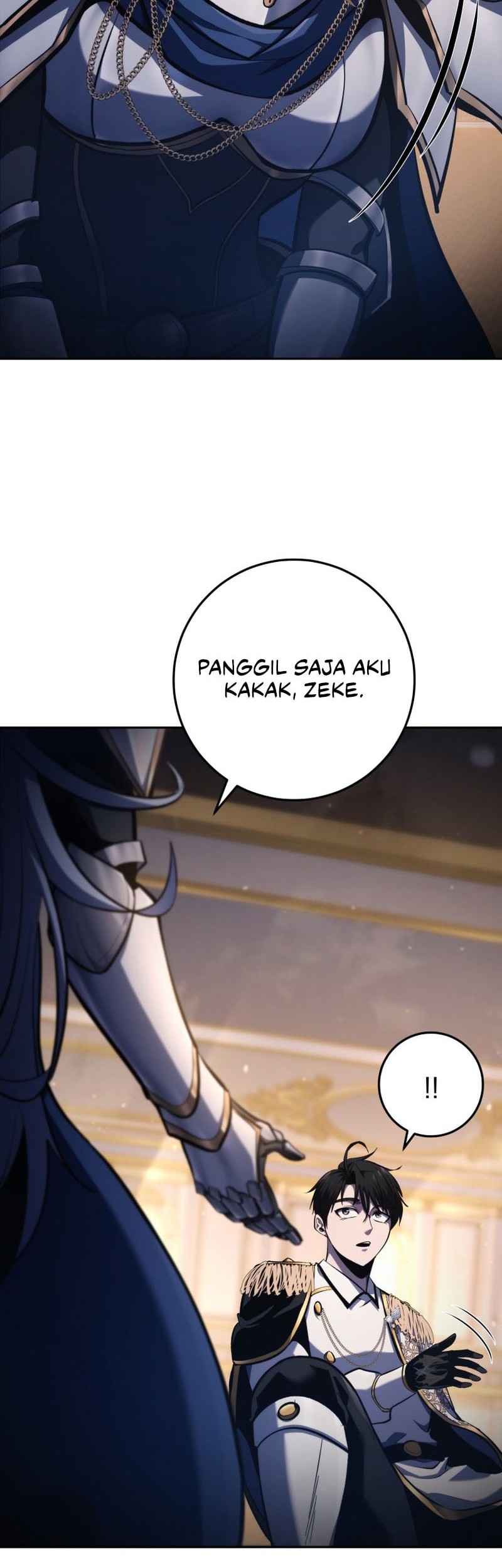 A Dragonslayer’s Peerless Regression Chapter 42 - halaman 19