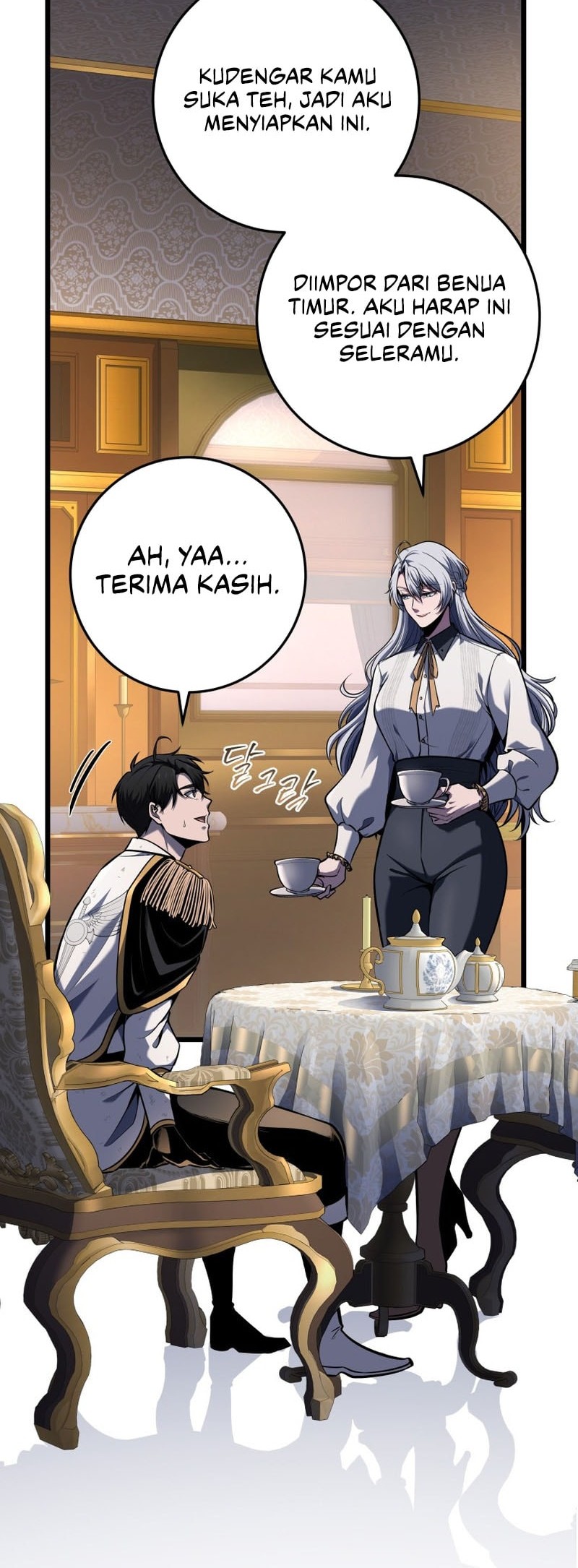 A Dragonslayer’s Peerless Regression Chapter 42 - halaman 21
