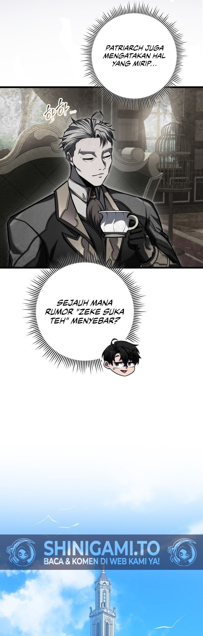 A Dragonslayer’s Peerless Regression Chapter 42 - halaman 22