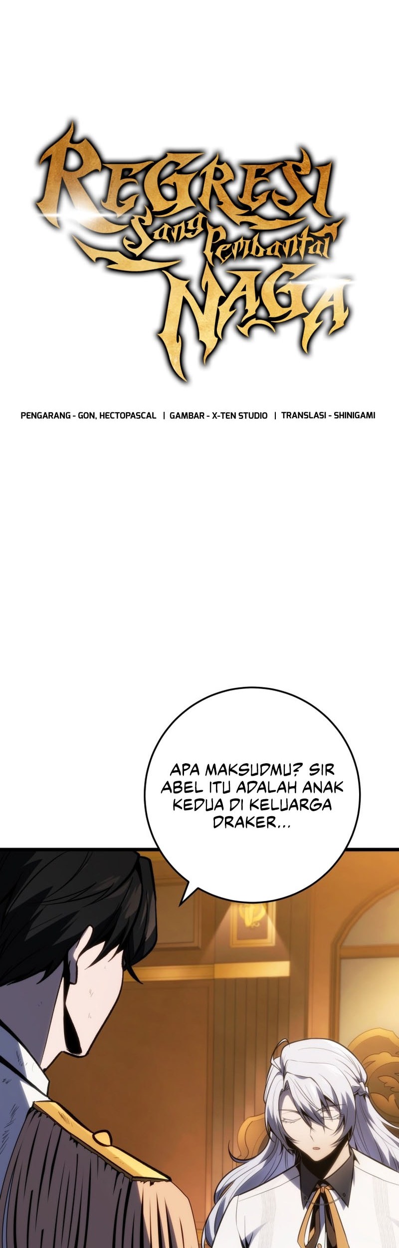 A Dragonslayer’s Peerless Regression Chapter 42 - halaman 27