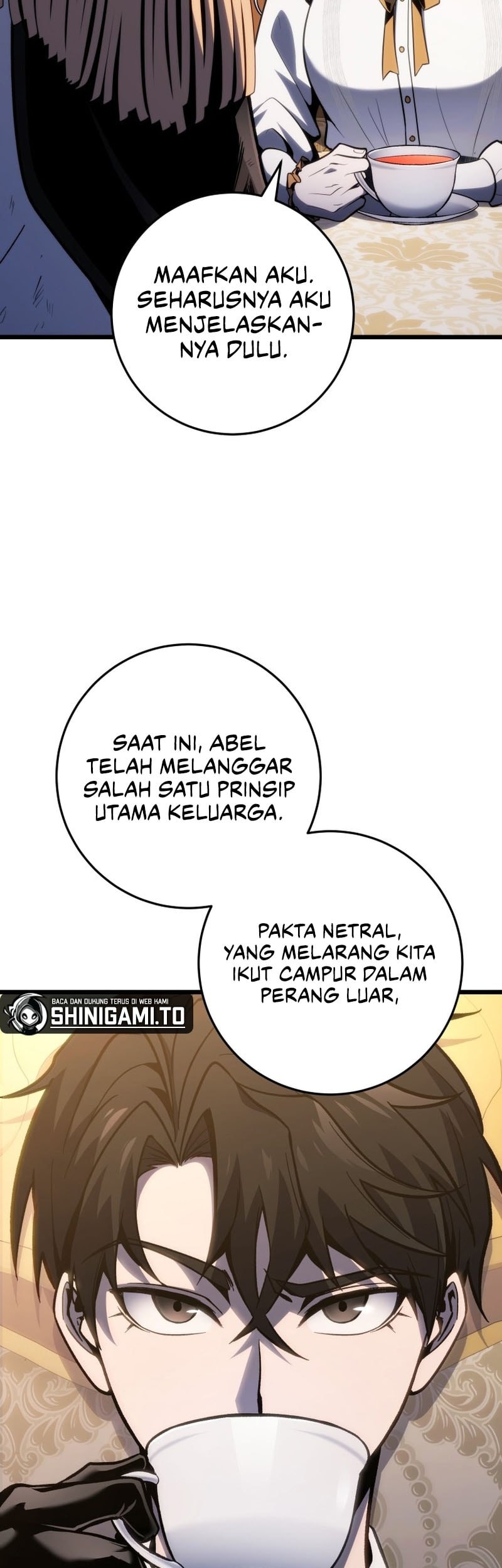 A Dragonslayer’s Peerless Regression Chapter 42 - halaman 28