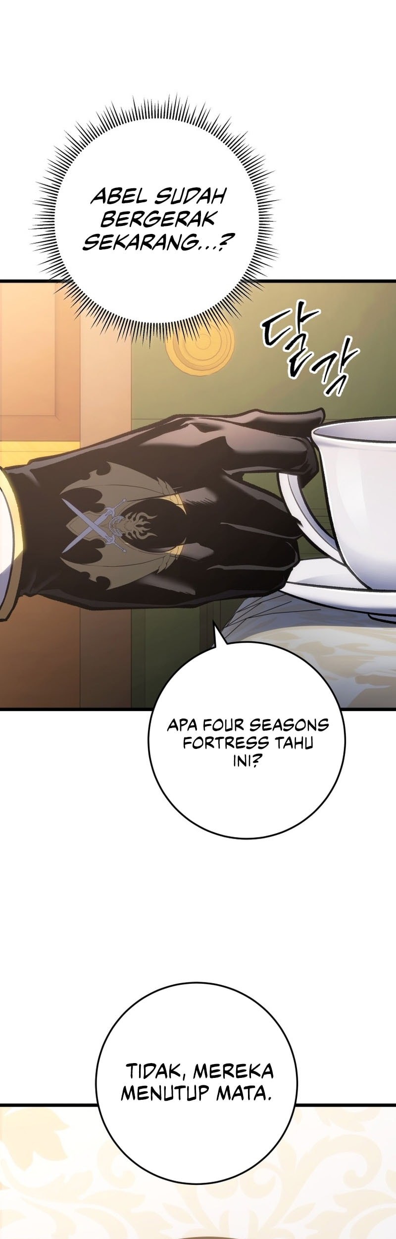 A Dragonslayer’s Peerless Regression Chapter 42 - halaman 30
