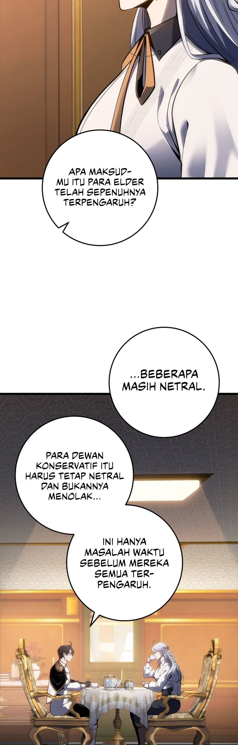 A Dragonslayer’s Peerless Regression Chapter 42 - halaman 32