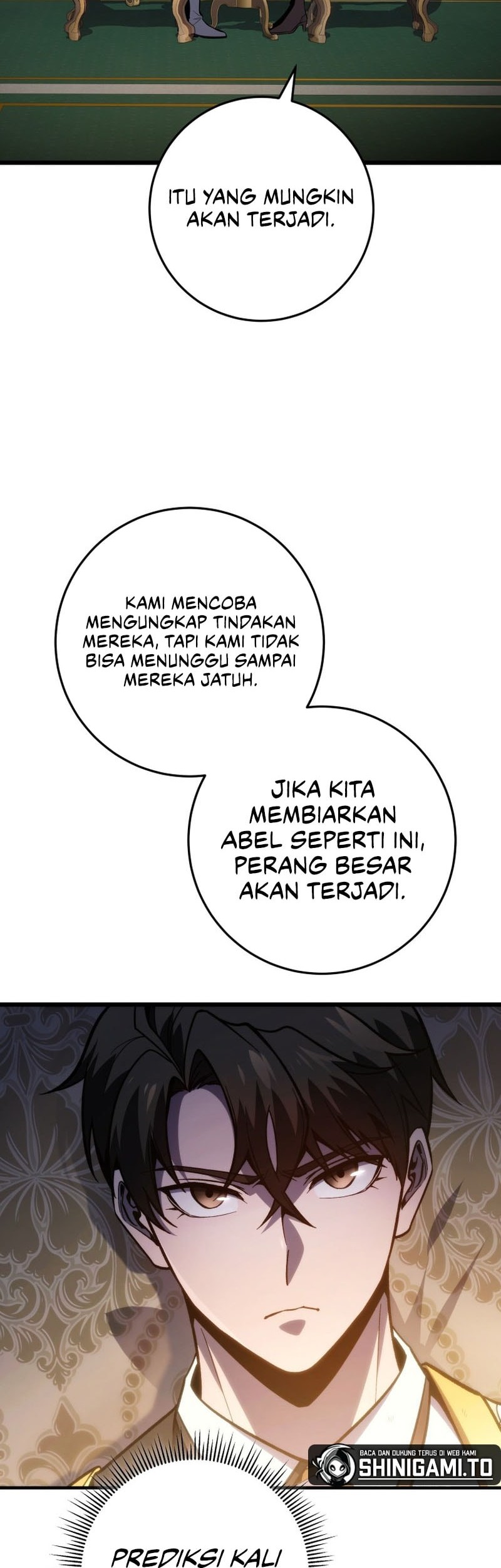 A Dragonslayer’s Peerless Regression Chapter 42 - halaman 33