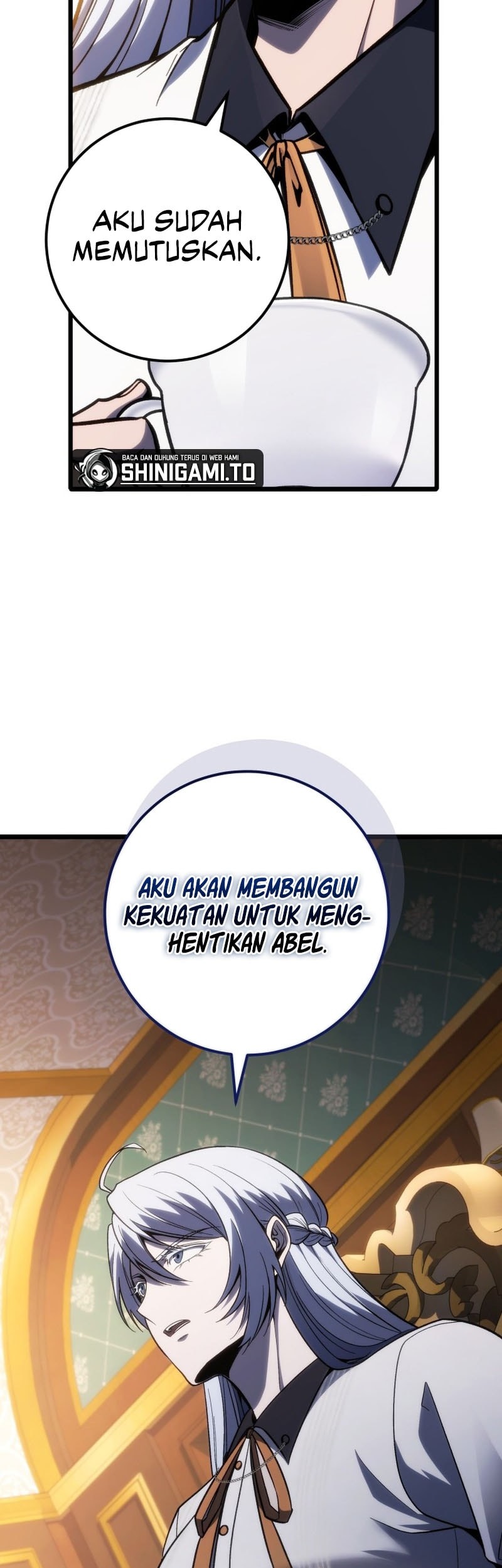 A Dragonslayer’s Peerless Regression Chapter 42 - halaman 37