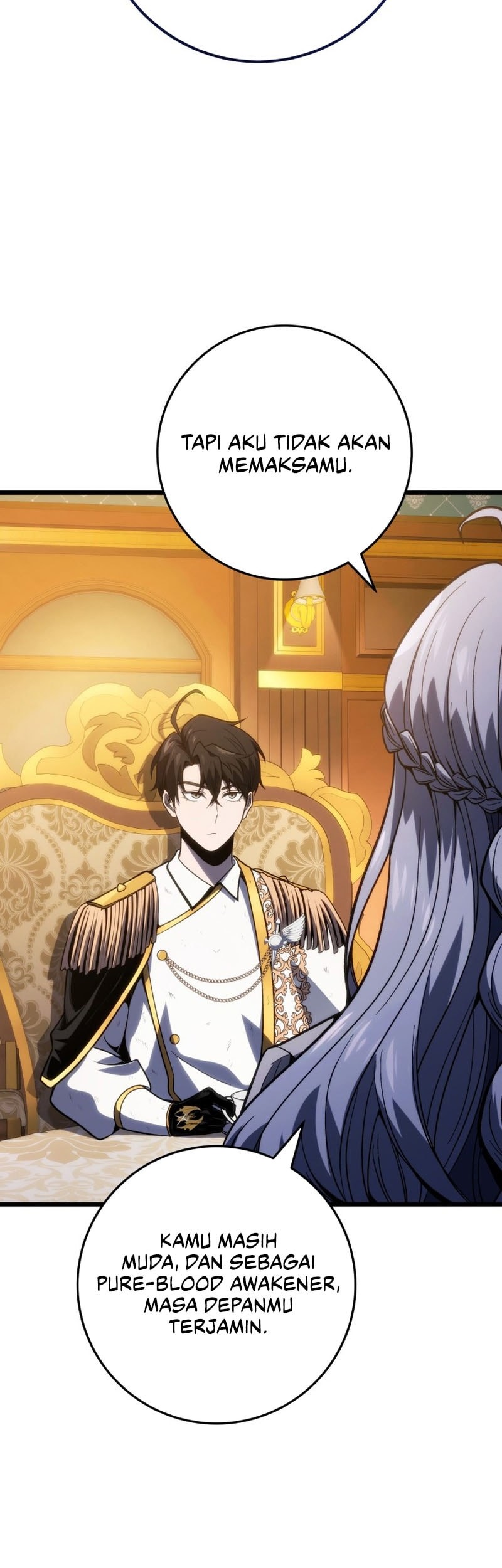 A Dragonslayer’s Peerless Regression Chapter 42 - halaman 41