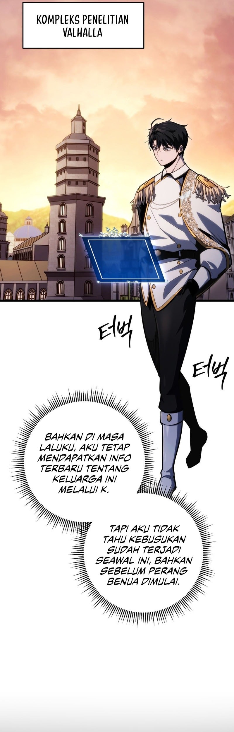 A Dragonslayer’s Peerless Regression Chapter 42 - halaman 51