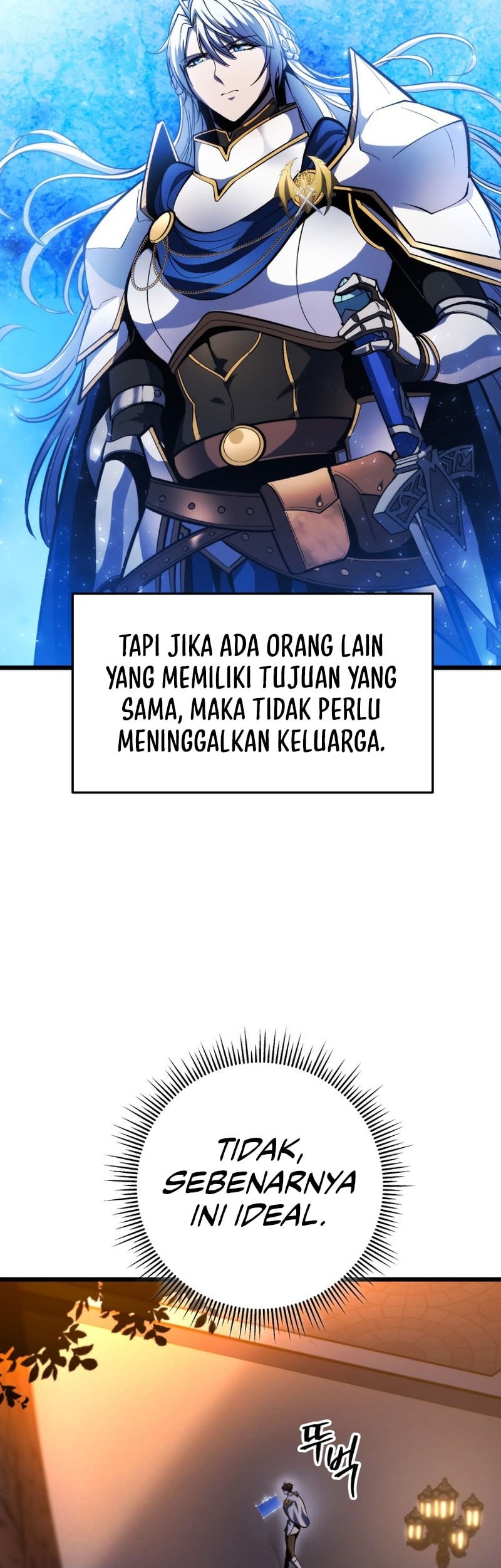A Dragonslayer’s Peerless Regression Chapter 42 - halaman 53