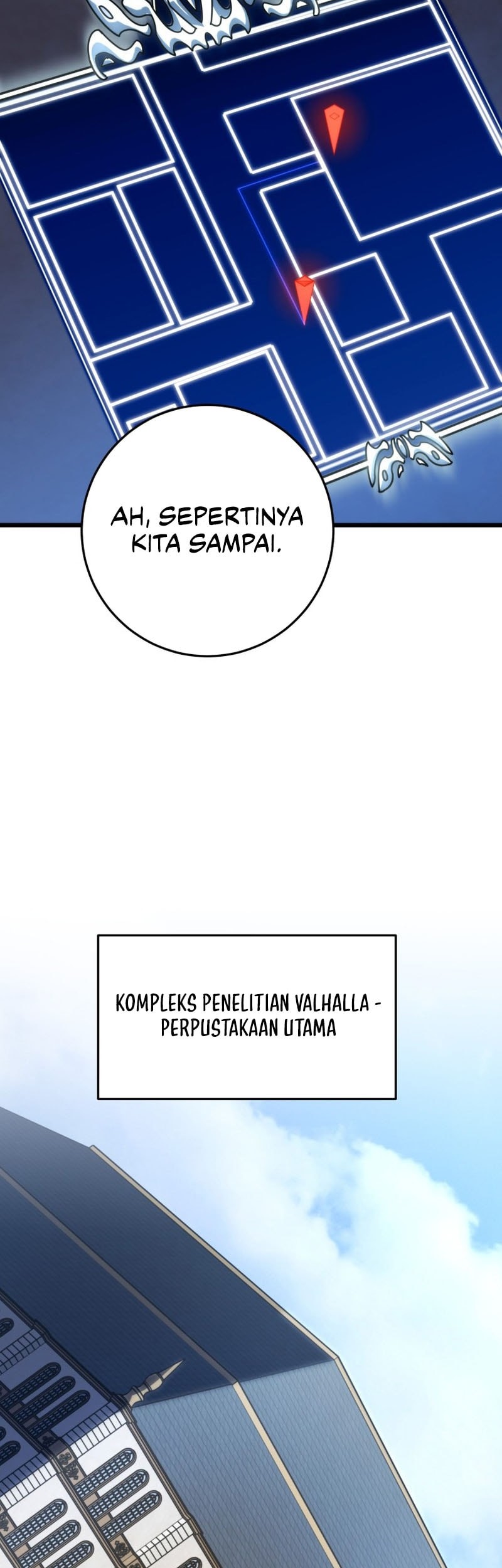 A Dragonslayer’s Peerless Regression Chapter 42 - halaman 57