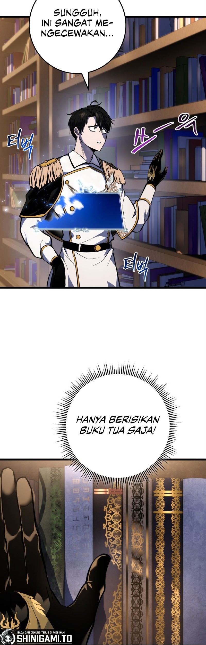 A Dragonslayer’s Peerless Regression Chapter 42 - halaman 61