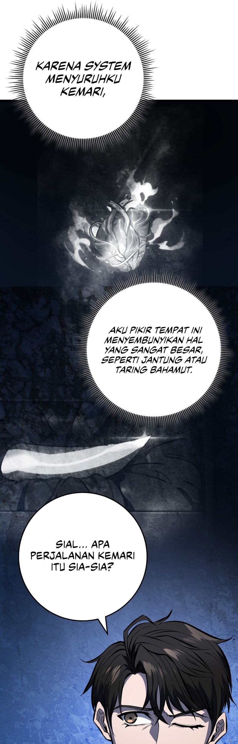 A Dragonslayer’s Peerless Regression Chapter 42 - halaman 63