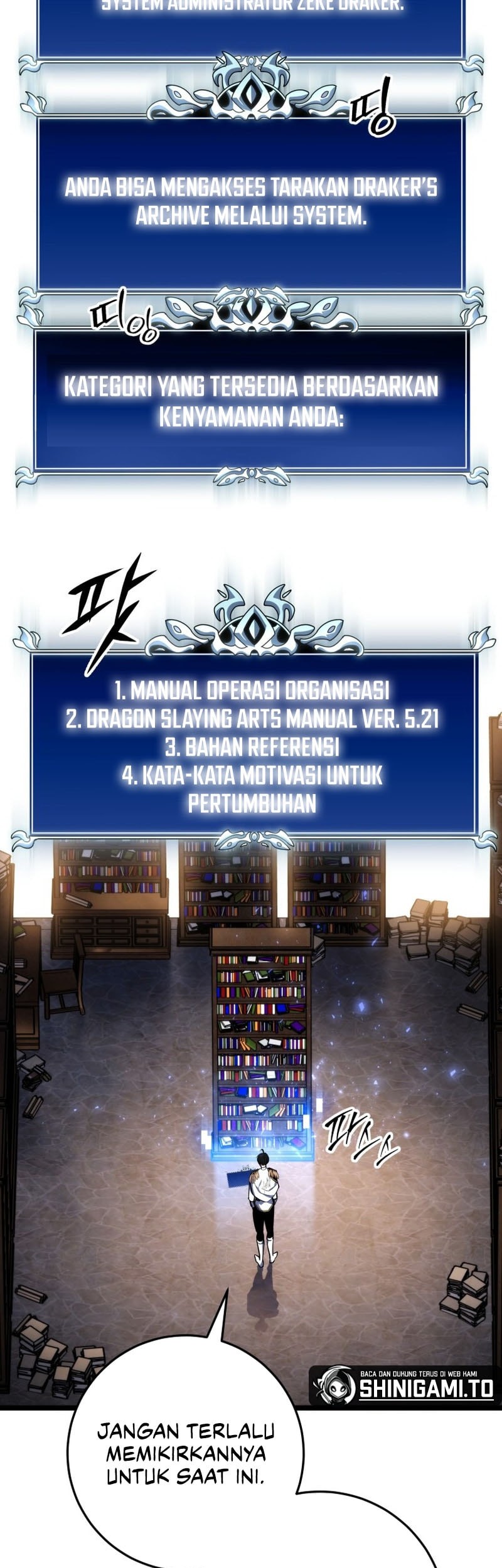 A Dragonslayer’s Peerless Regression Chapter 42 - halaman 69