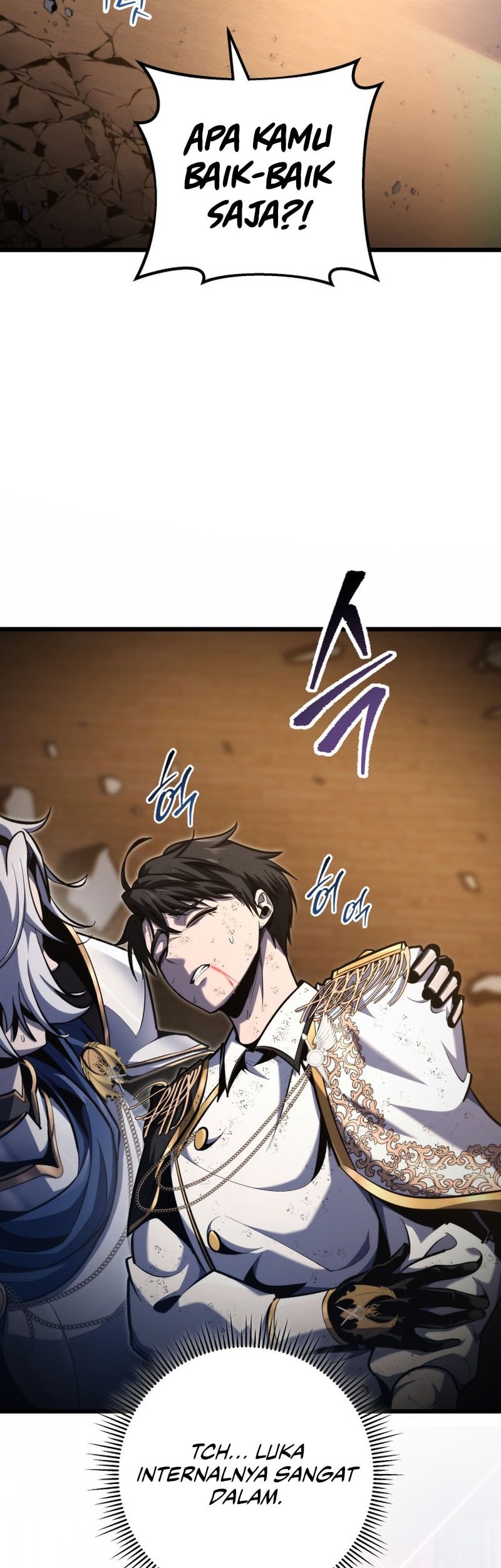 A Dragonslayer’s Peerless Regression Chapter 42 - halaman 7