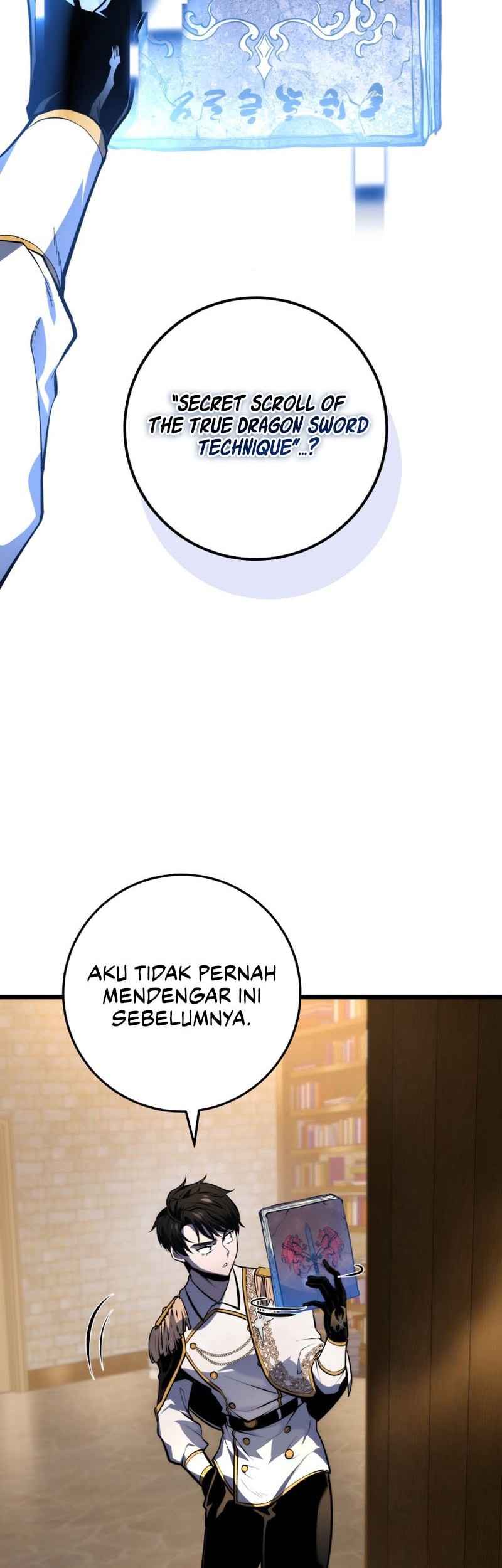 A Dragonslayer’s Peerless Regression Chapter 42 - halaman 72