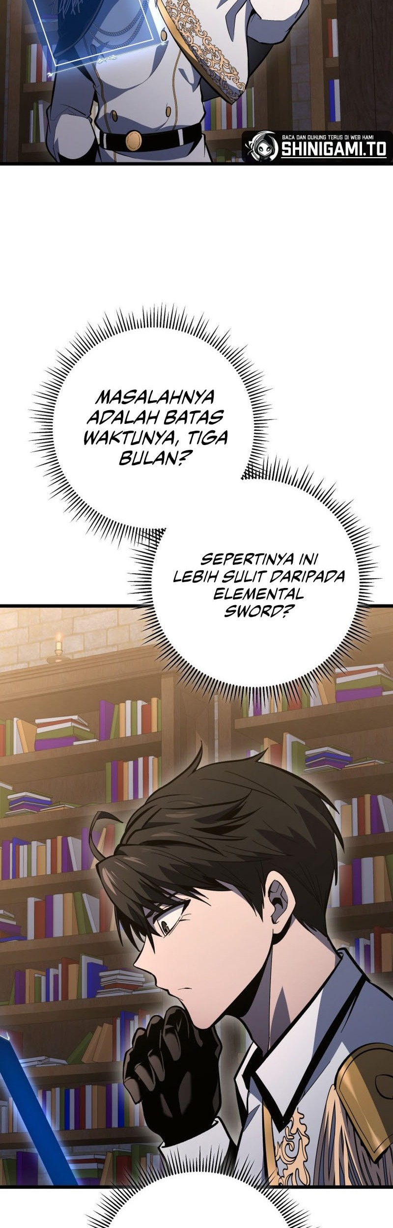 A Dragonslayer’s Peerless Regression Chapter 43 - halaman 22