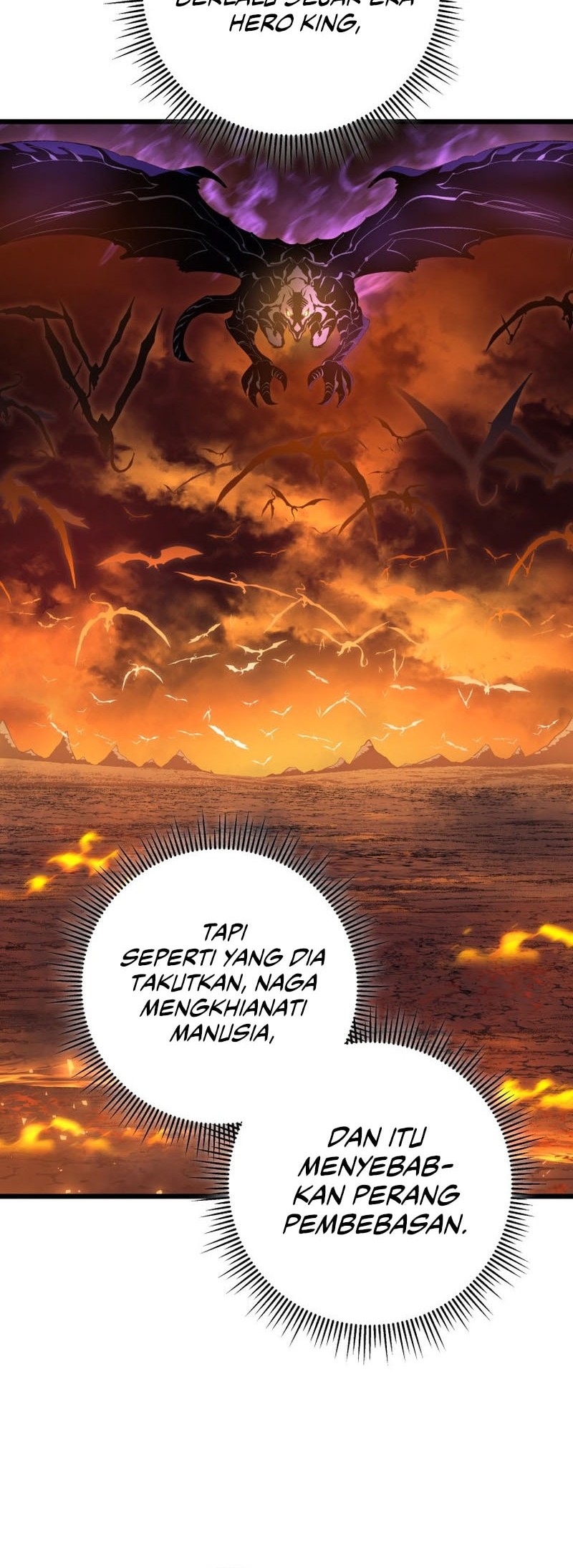A Dragonslayer’s Peerless Regression Chapter 43 - halaman 24