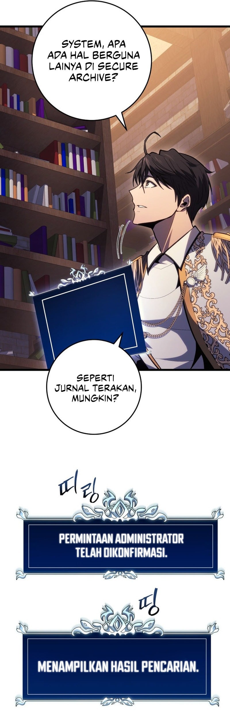 A Dragonslayer’s Peerless Regression Chapter 43 - halaman 25