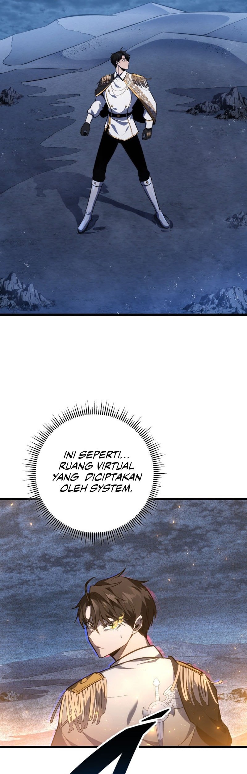A Dragonslayer’s Peerless Regression Chapter 43 - halaman 29