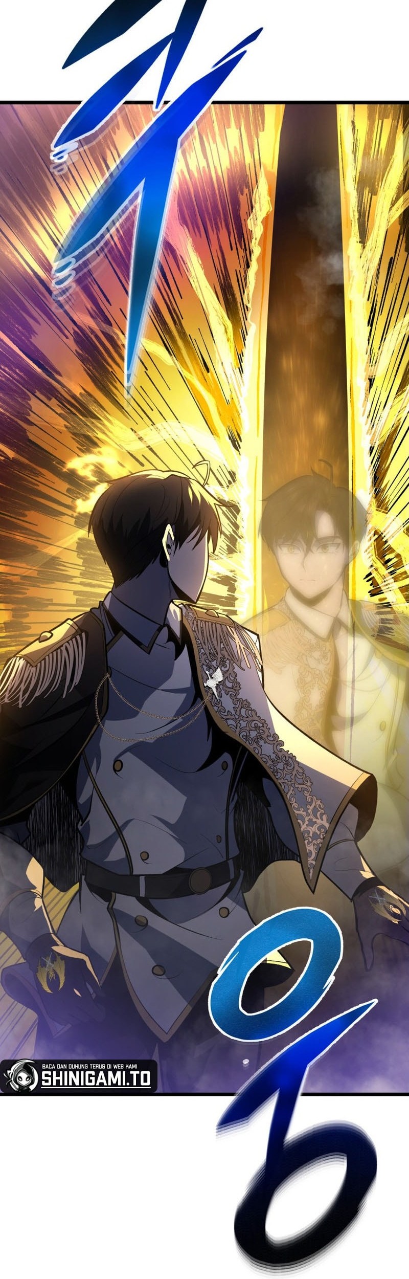 A Dragonslayer’s Peerless Regression Chapter 43 - halaman 30