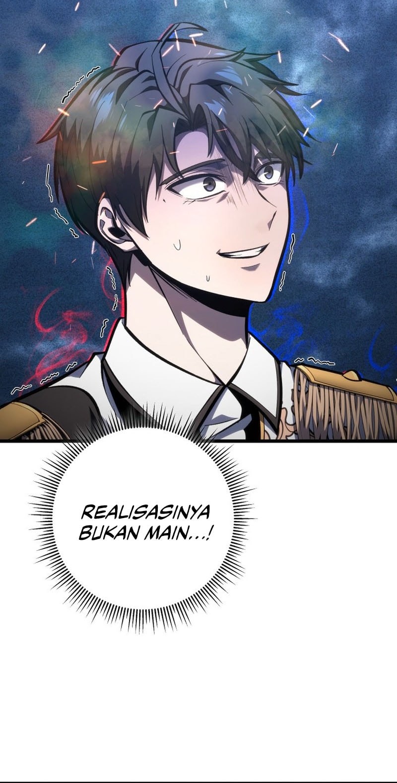 A Dragonslayer’s Peerless Regression Chapter 43 - halaman 34