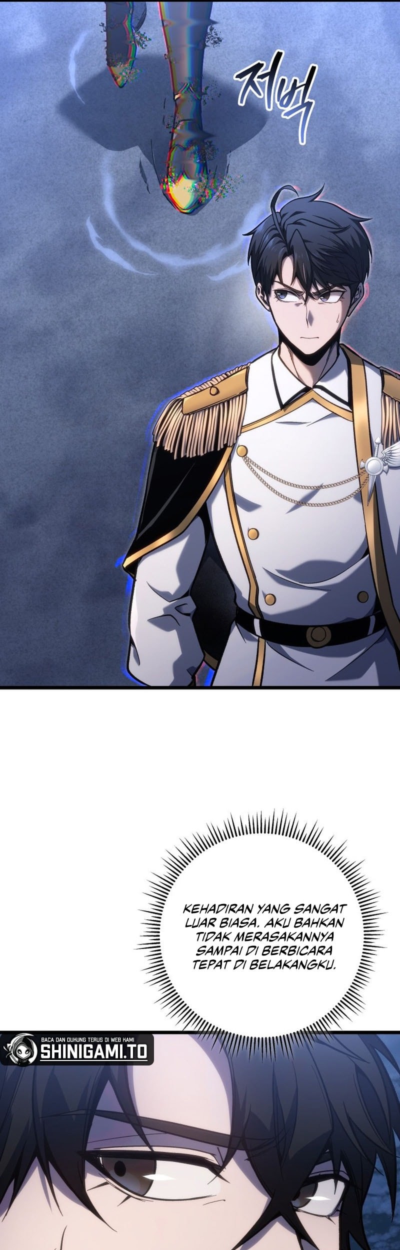 A Dragonslayer’s Peerless Regression Chapter 43 - halaman 39