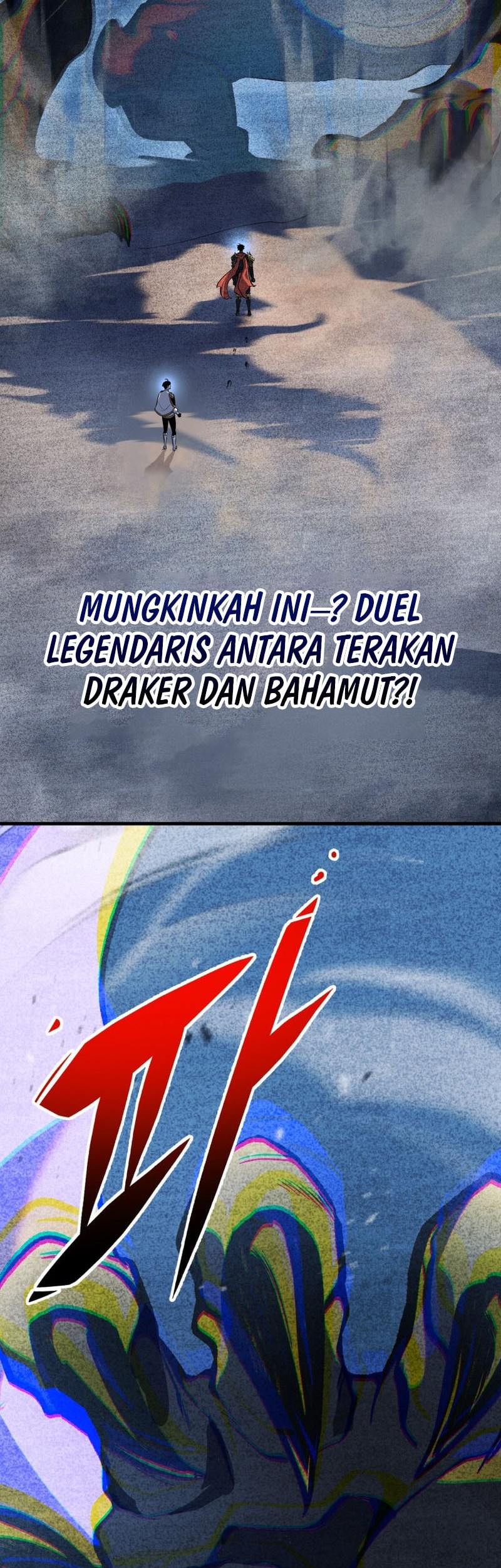 A Dragonslayer’s Peerless Regression Chapter 43 - halaman 44