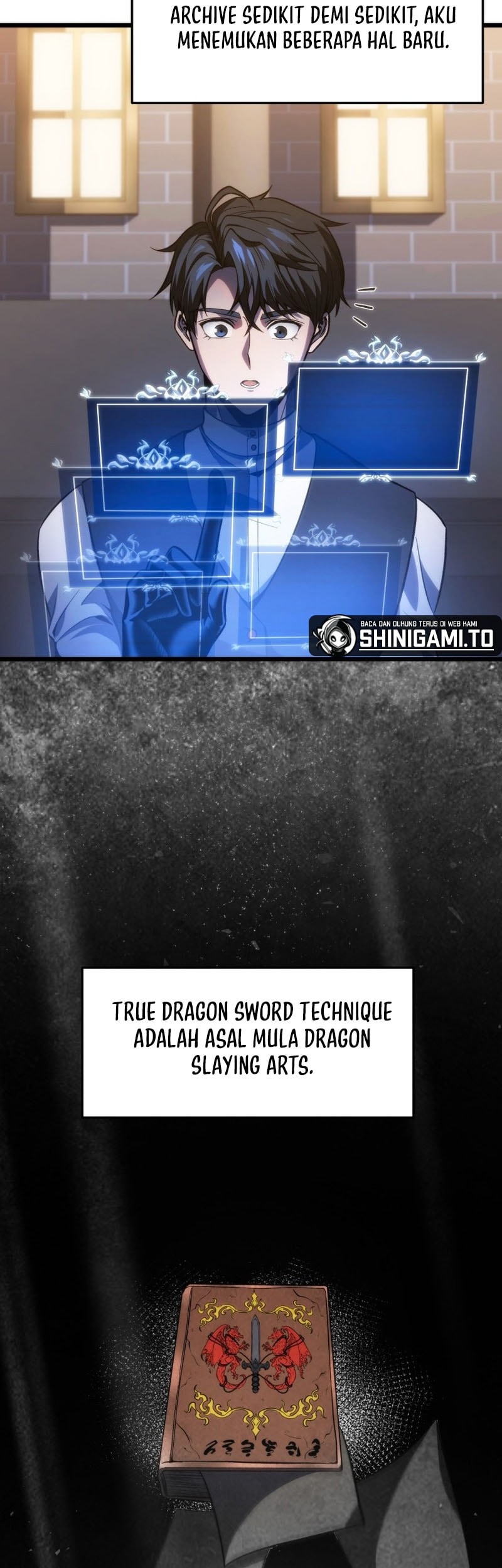 A Dragonslayer’s Peerless Regression Chapter 44 - halaman 16