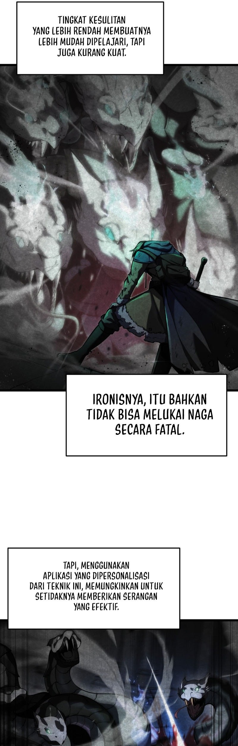 A Dragonslayer’s Peerless Regression Chapter 44 - halaman 18