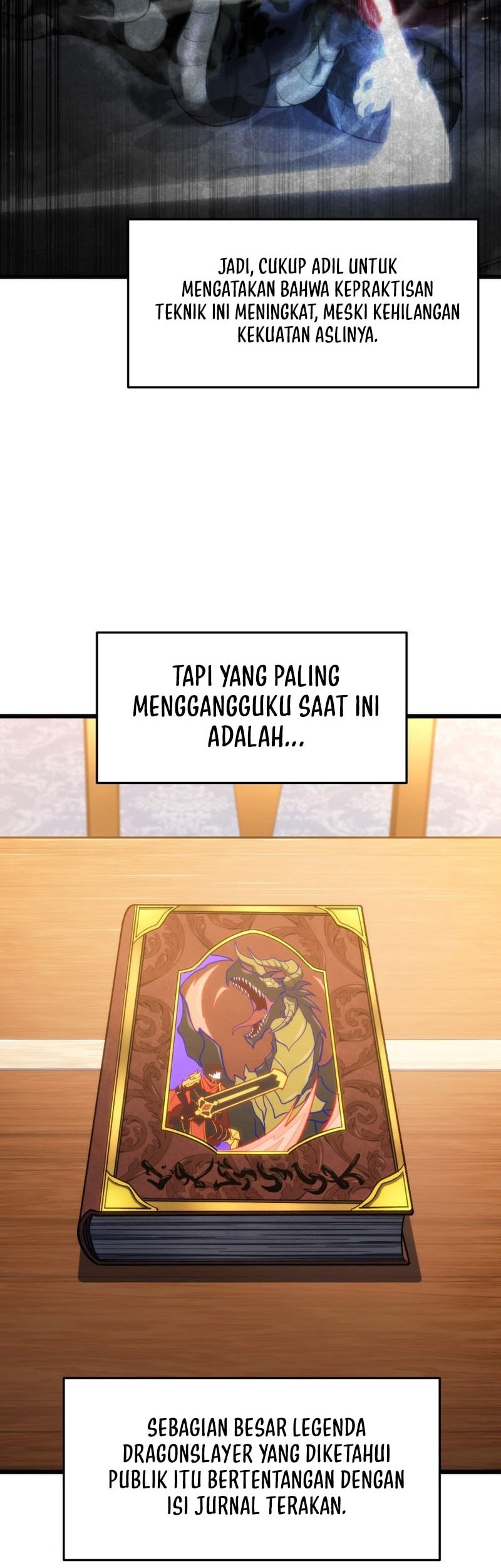 A Dragonslayer’s Peerless Regression Chapter 44 - halaman 19