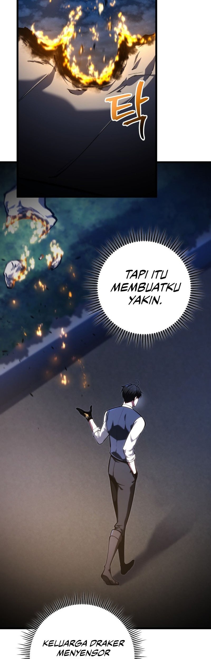 A Dragonslayer’s Peerless Regression Chapter 44 - halaman 31