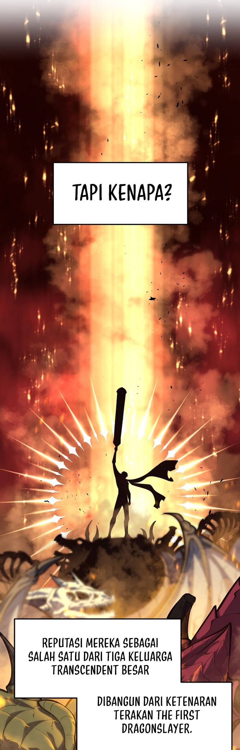 A Dragonslayer’s Peerless Regression Chapter 44 - halaman 33
