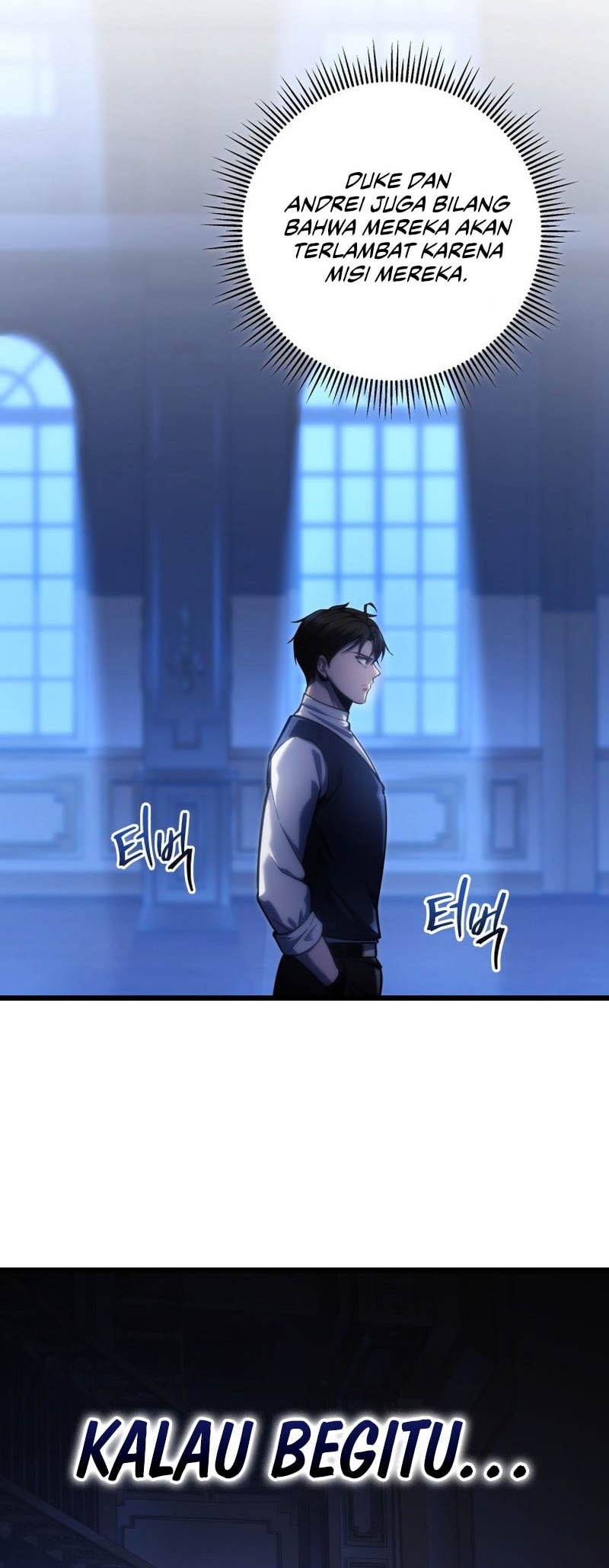 A Dragonslayer’s Peerless Regression Chapter 44 - halaman 40