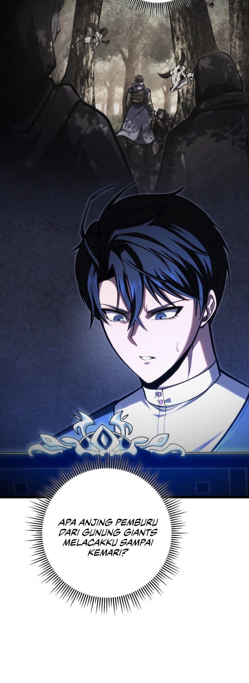 A Dragonslayer’s Peerless Regression Chapter 44 - halaman 44