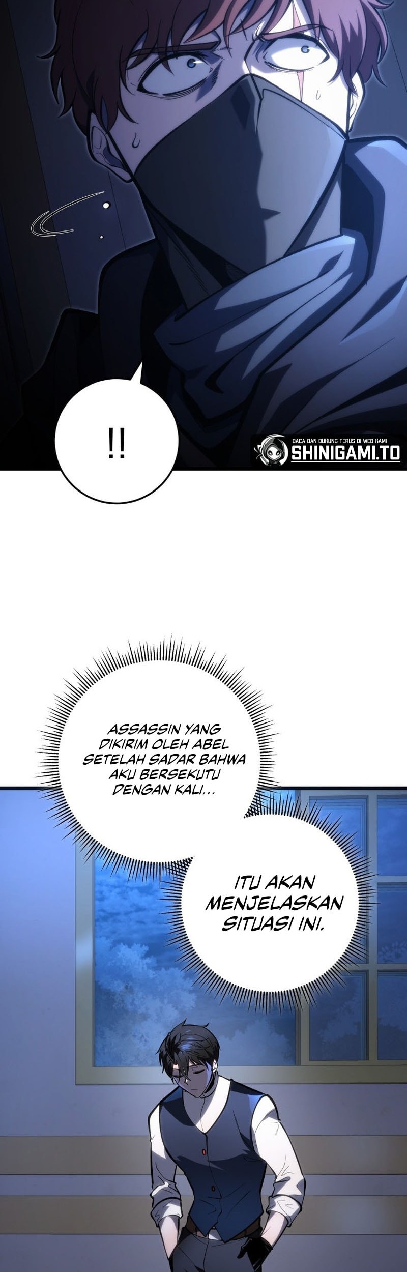 A Dragonslayer’s Peerless Regression Chapter 44 - halaman 50