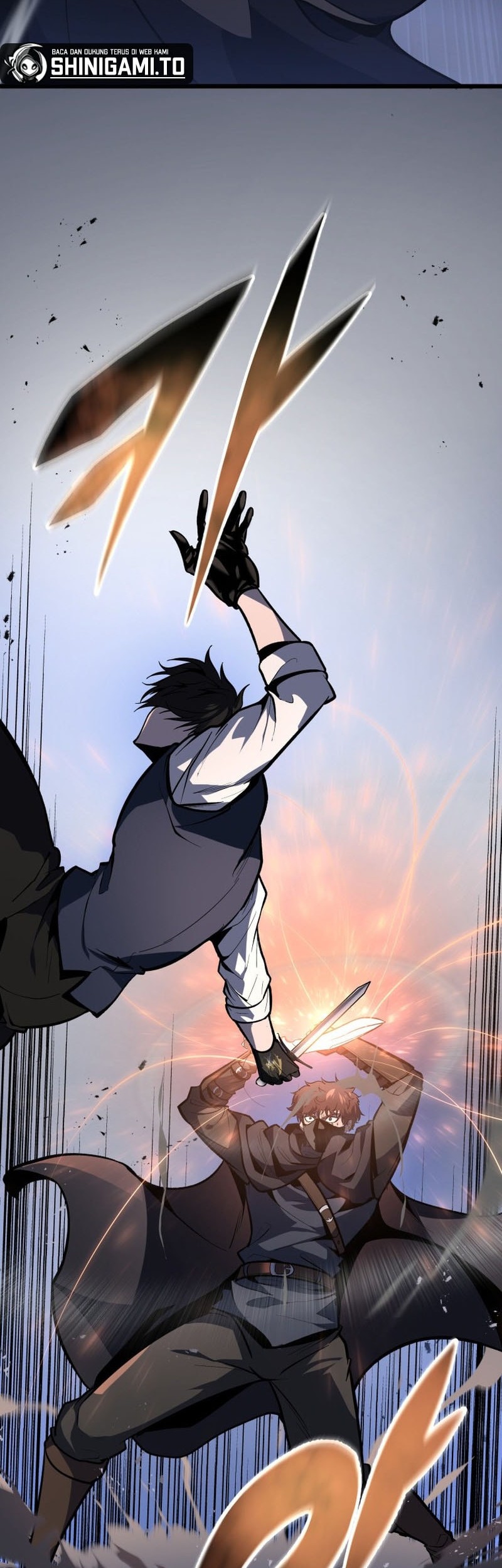 A Dragonslayer’s Peerless Regression Chapter 44 - halaman 58