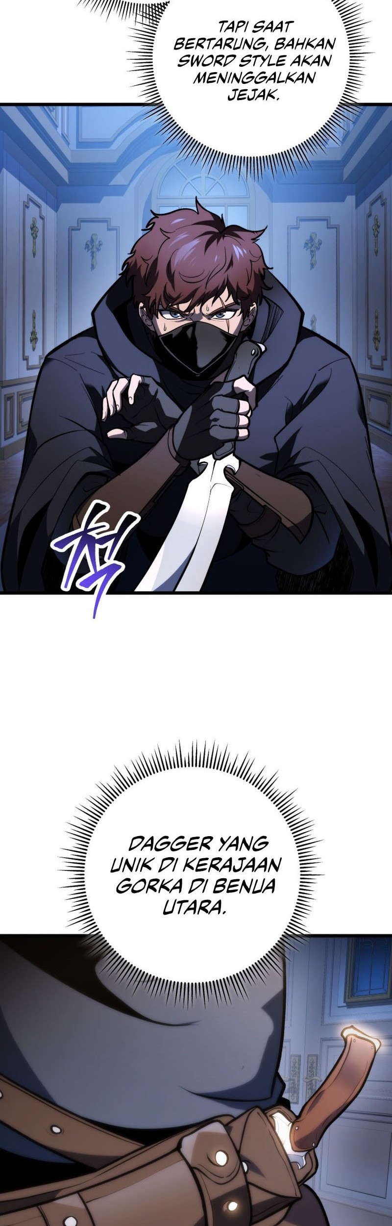 A Dragonslayer’s Peerless Regression Chapter 44 - halaman 62