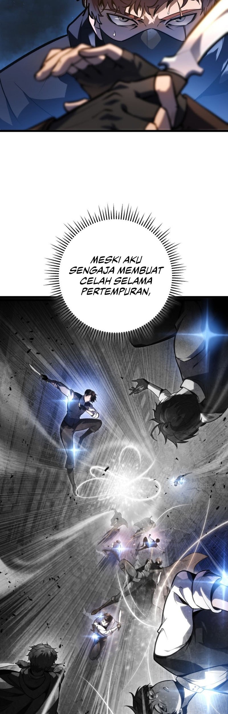 A Dragonslayer’s Peerless Regression Chapter 44 - halaman 67