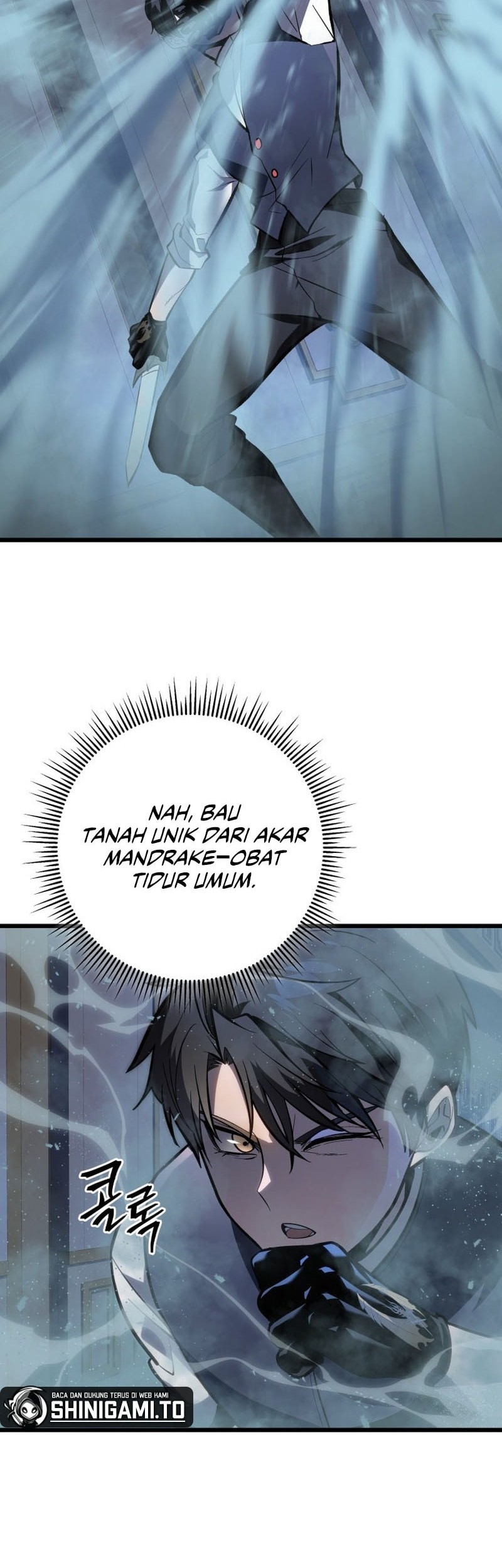 A Dragonslayer’s Peerless Regression Chapter 44 - halaman 74