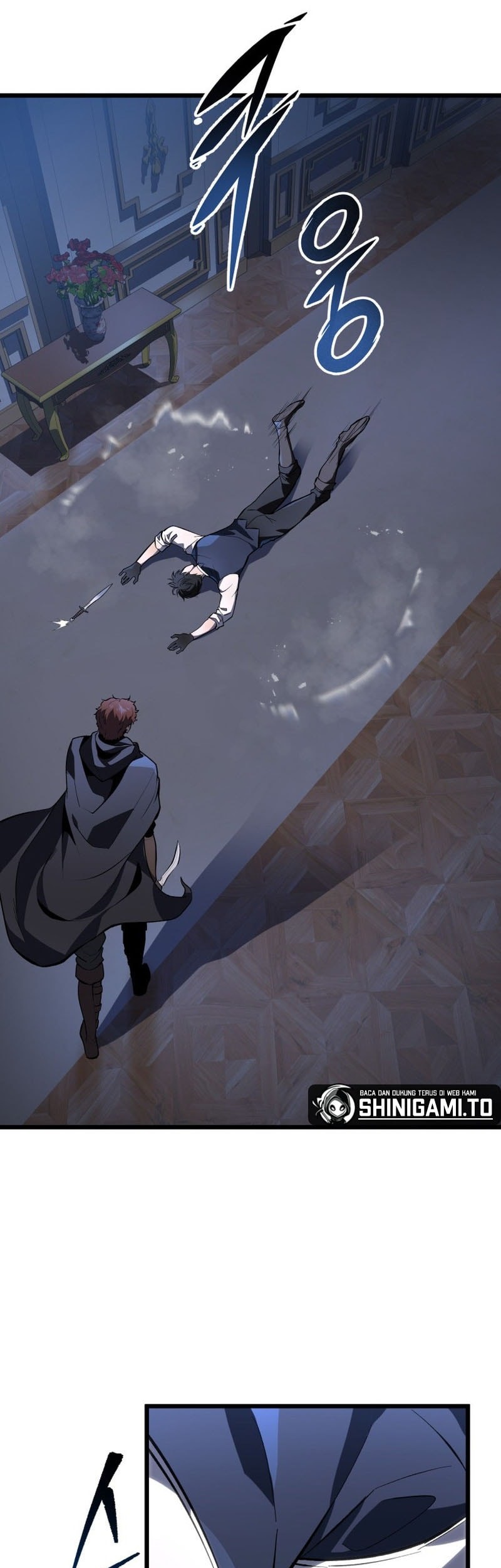 A Dragonslayer’s Peerless Regression Chapter 44 - halaman 77