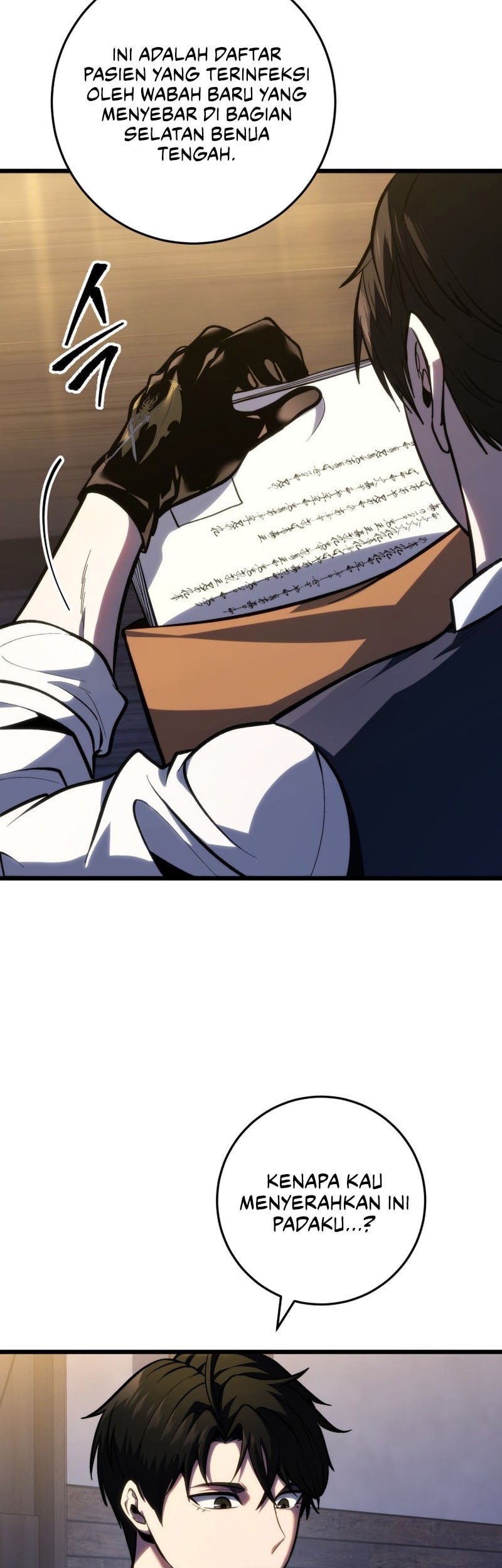 A Dragonslayer’s Peerless Regression Chapter 45 - halaman 21