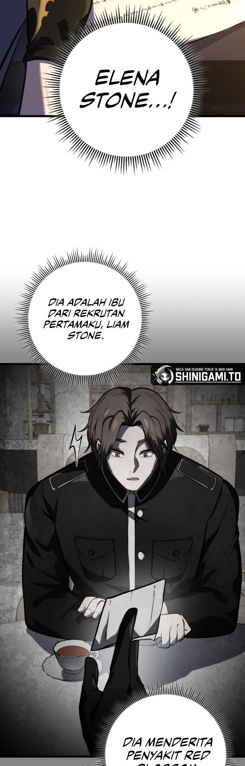 A Dragonslayer’s Peerless Regression Chapter 45 - halaman 24