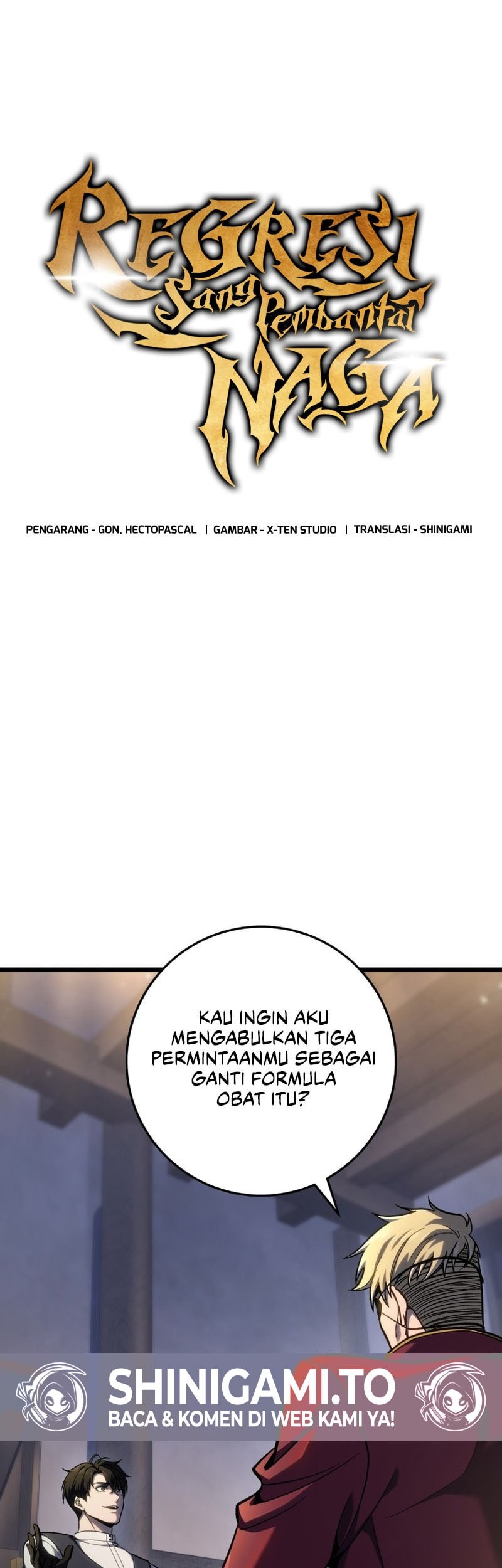 A Dragonslayer’s Peerless Regression Chapter 45 - halaman 40