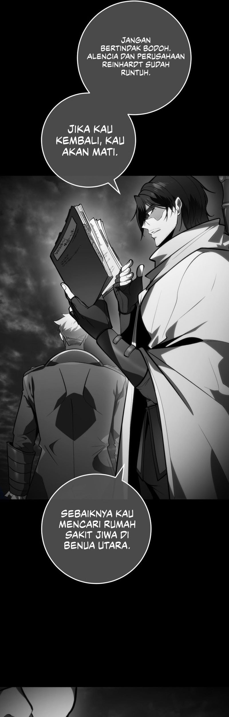 A Dragonslayer’s Peerless Regression Chapter 45 - halaman 54
