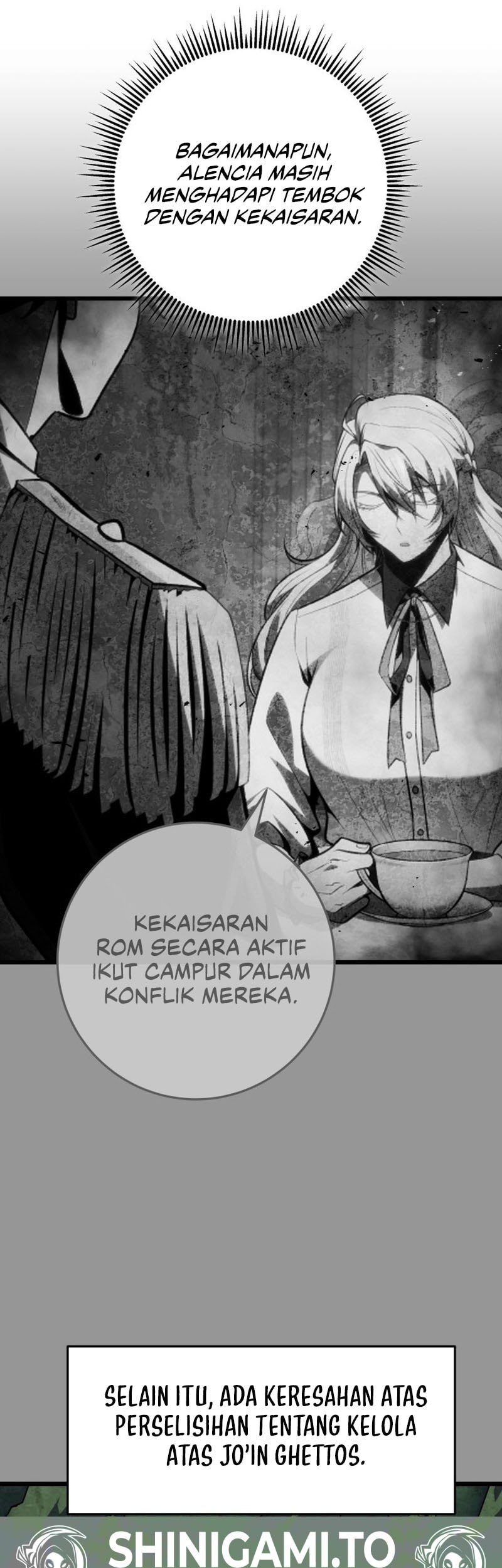 A Dragonslayer’s Peerless Regression Chapter 45 - halaman 60