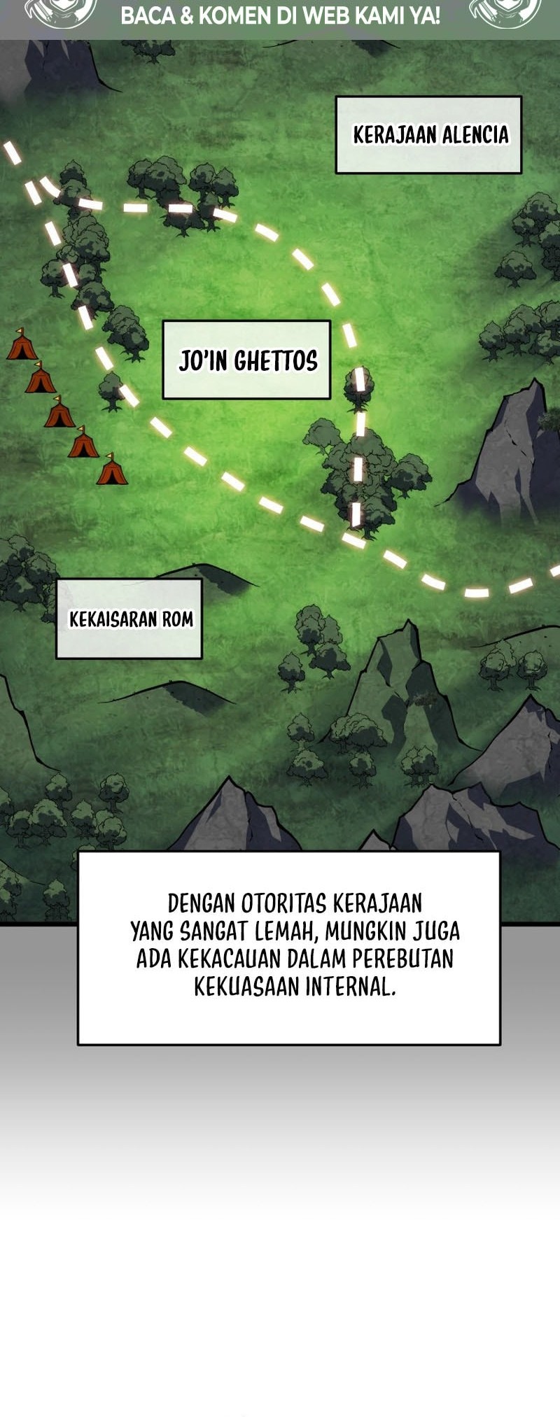 A Dragonslayer’s Peerless Regression Chapter 45 - halaman 61