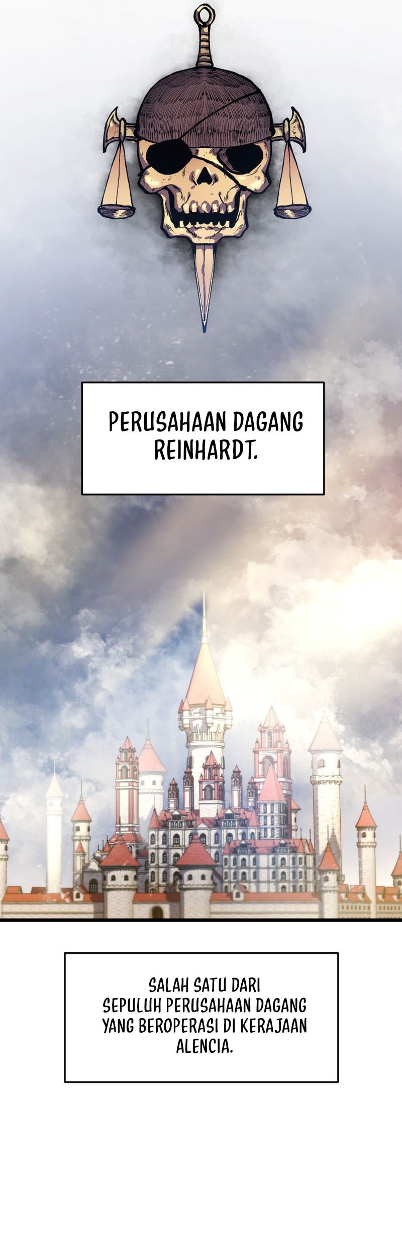A Dragonslayer’s Peerless Regression Chapter 45 - halaman 7